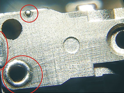 <a href='http://m.u3158.cn/product/3.htm' class='text_a'>模具激光焊機</a>修復模具效果